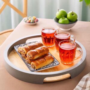 سینی گرد مینیمال