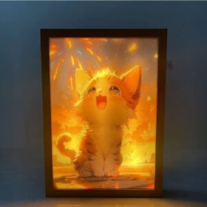 چراغخواب کارتونی